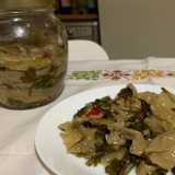 Le melanzane sott'olio